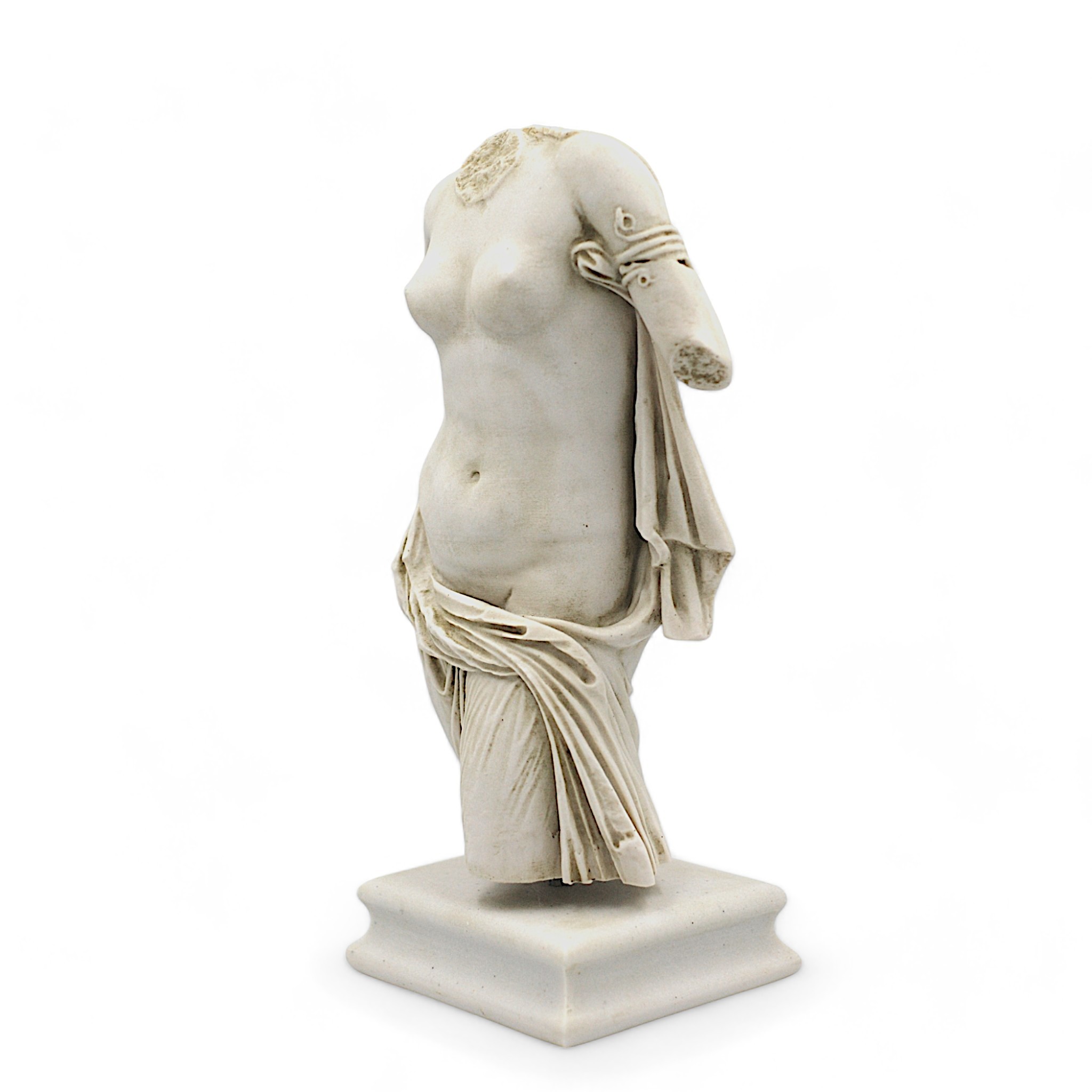 Aphrodite Torso Marble Statue | Marbbhome