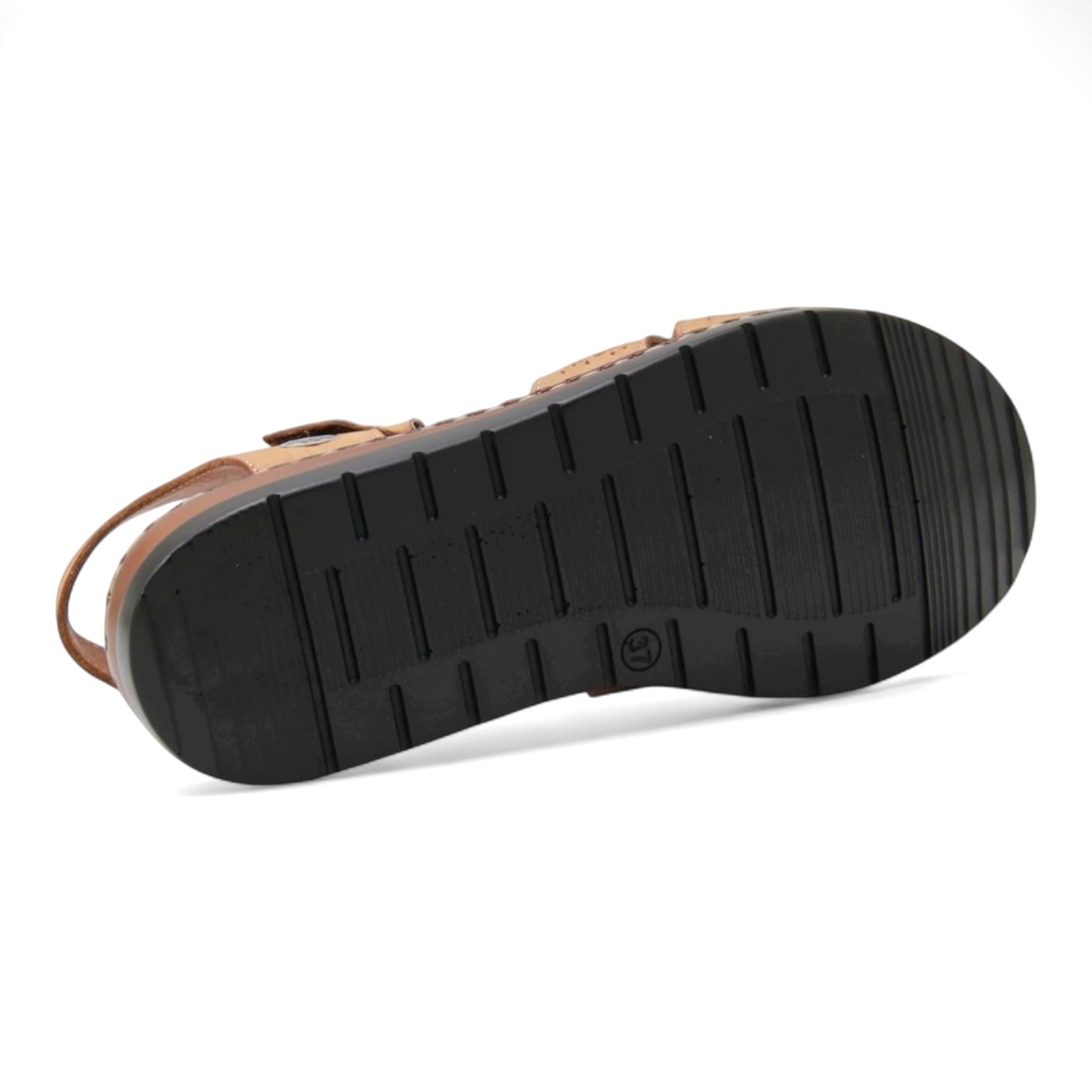 Mammamia D25YS-2550 Deri Comfort Kadın Sandalet