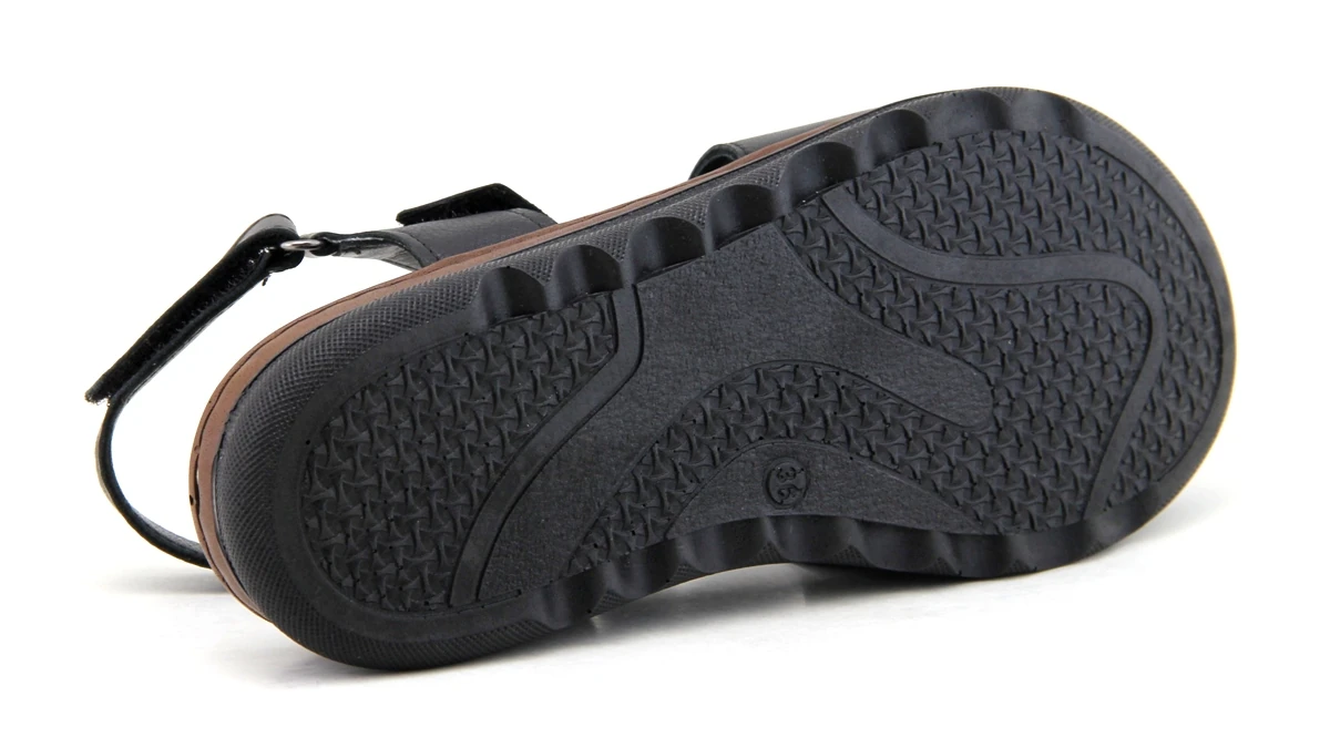 Venüs 23021716 Hakiki Deri Comfort Kadın Sandalet