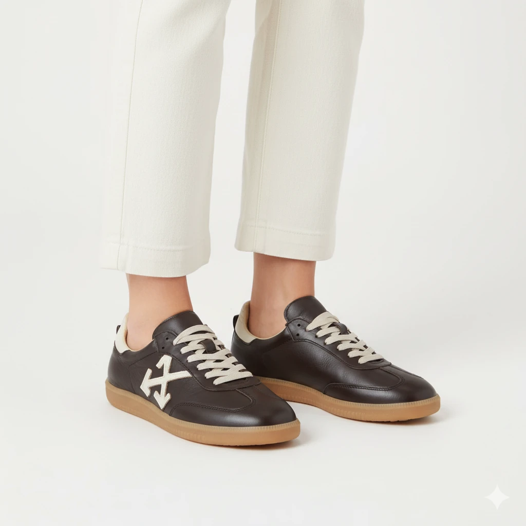 Beety 5353 Hakiki Deri Trend Kadın Ayakkabı