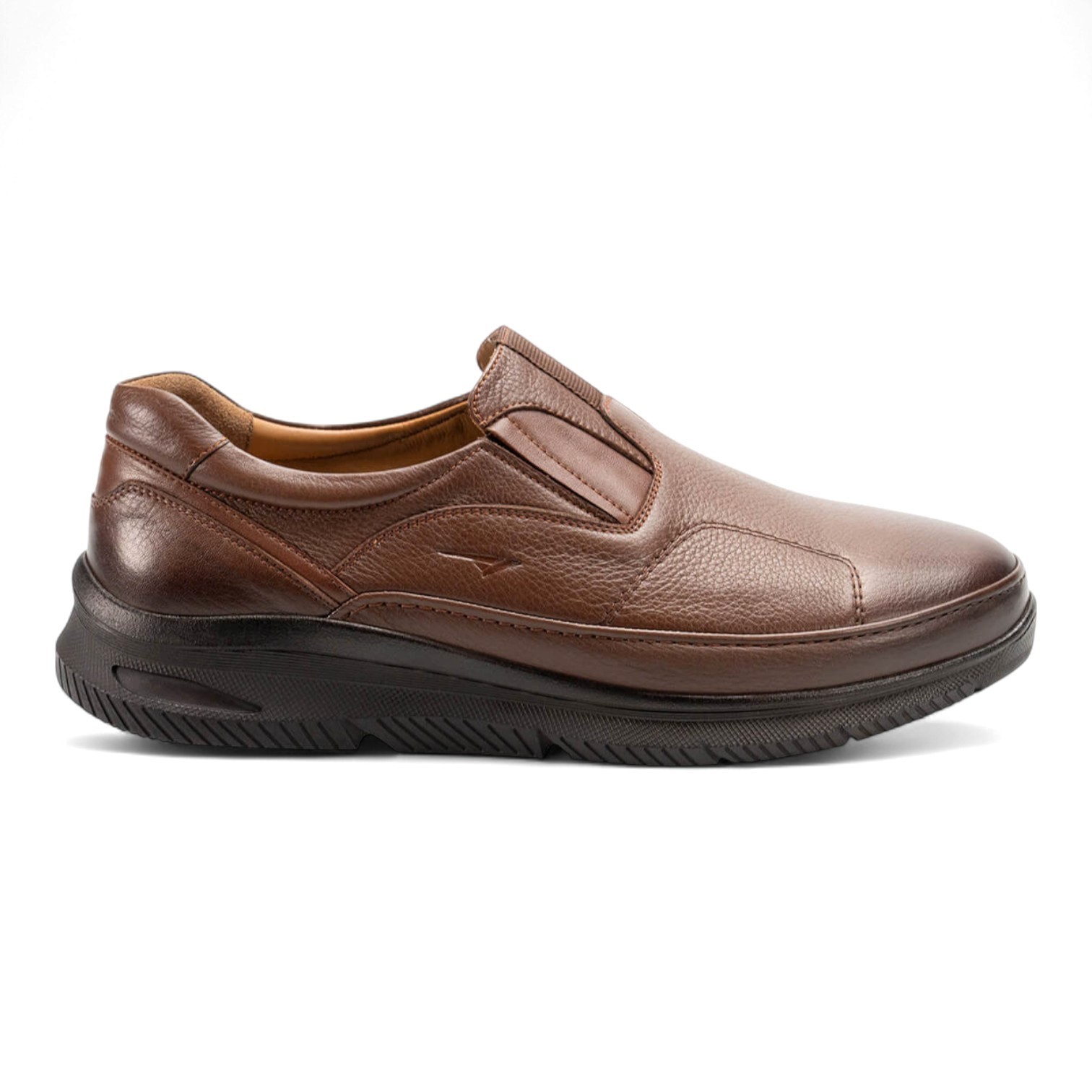 Forelli For 46109 Deri Comfort Erkek Ayakkabı
