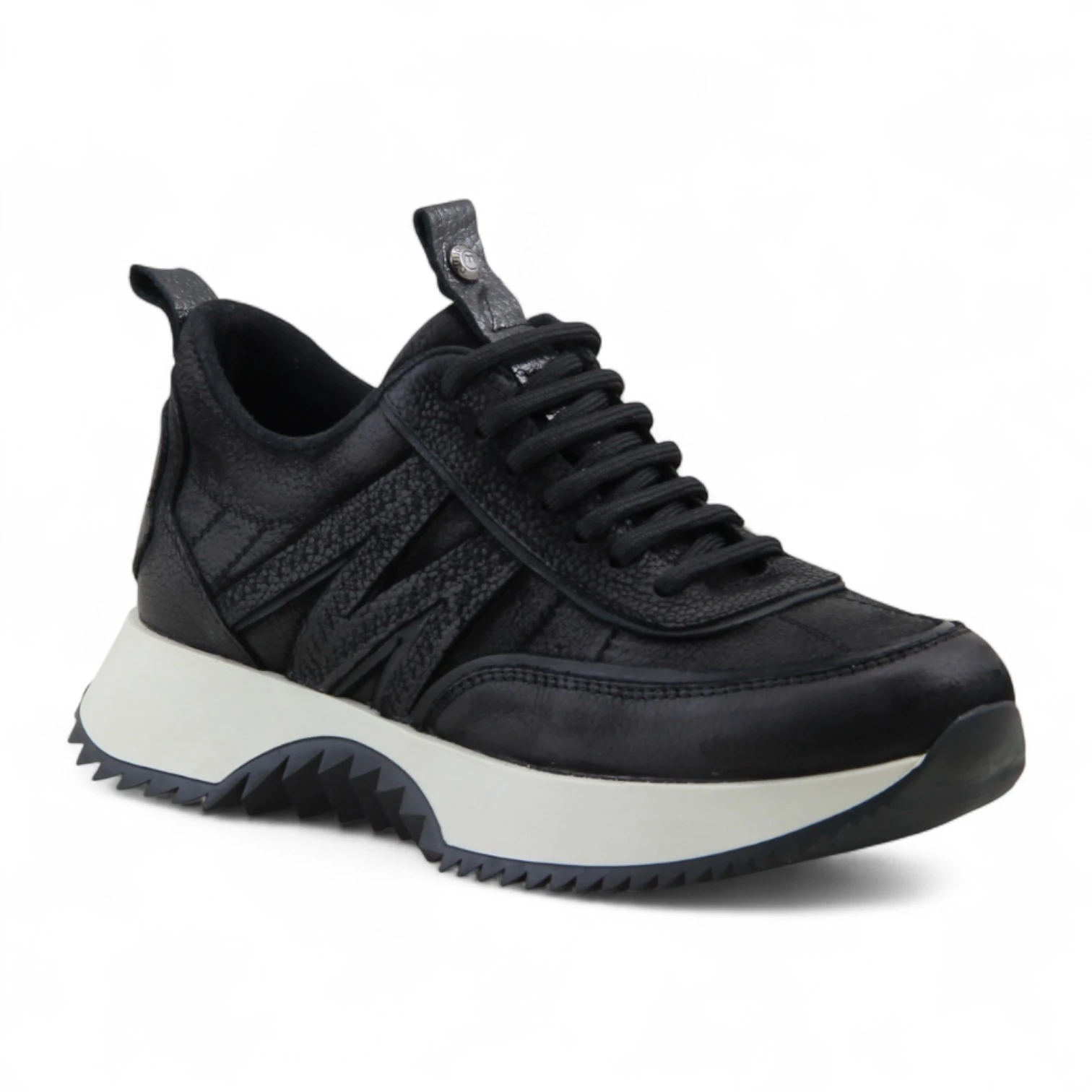 Mammamia D25KA-3700 Hakiki Deri Kadın Ayakkabı