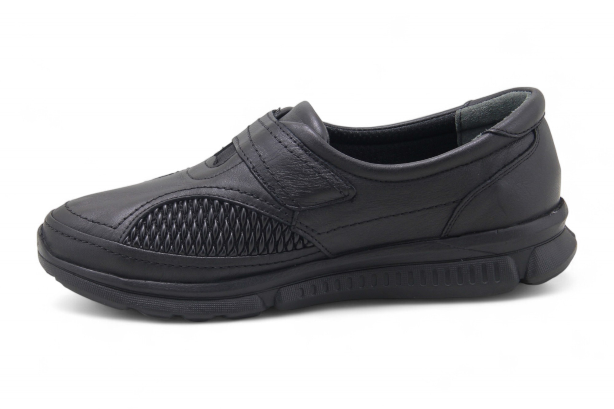 Beety 604 Hakiki Deri Comfort Kadın Ayakkabı