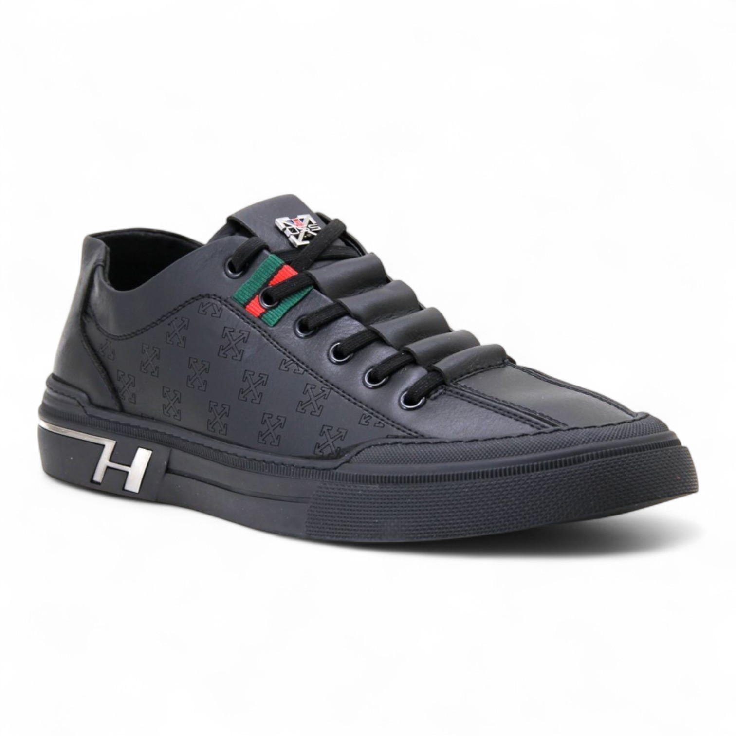 Guja 24Y510-3 Trend Deri Erkek Sneaker