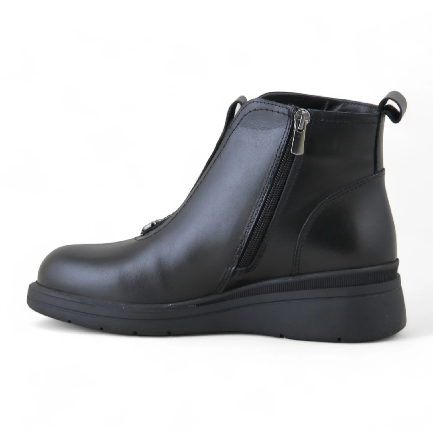 Beety 25KB-5068 Hakiki Deri Kadın Bot