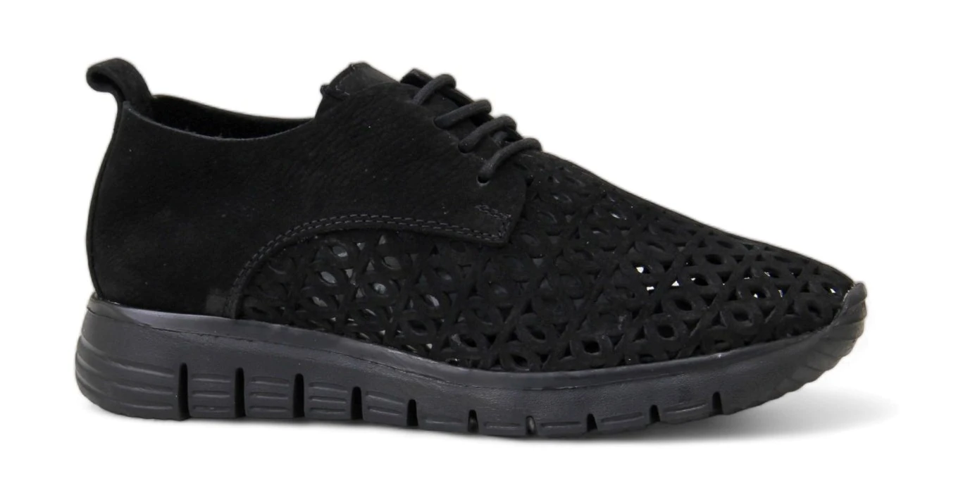 Mammamia D24YA-3895 Hakiki Deri Kadın Ayakkabı