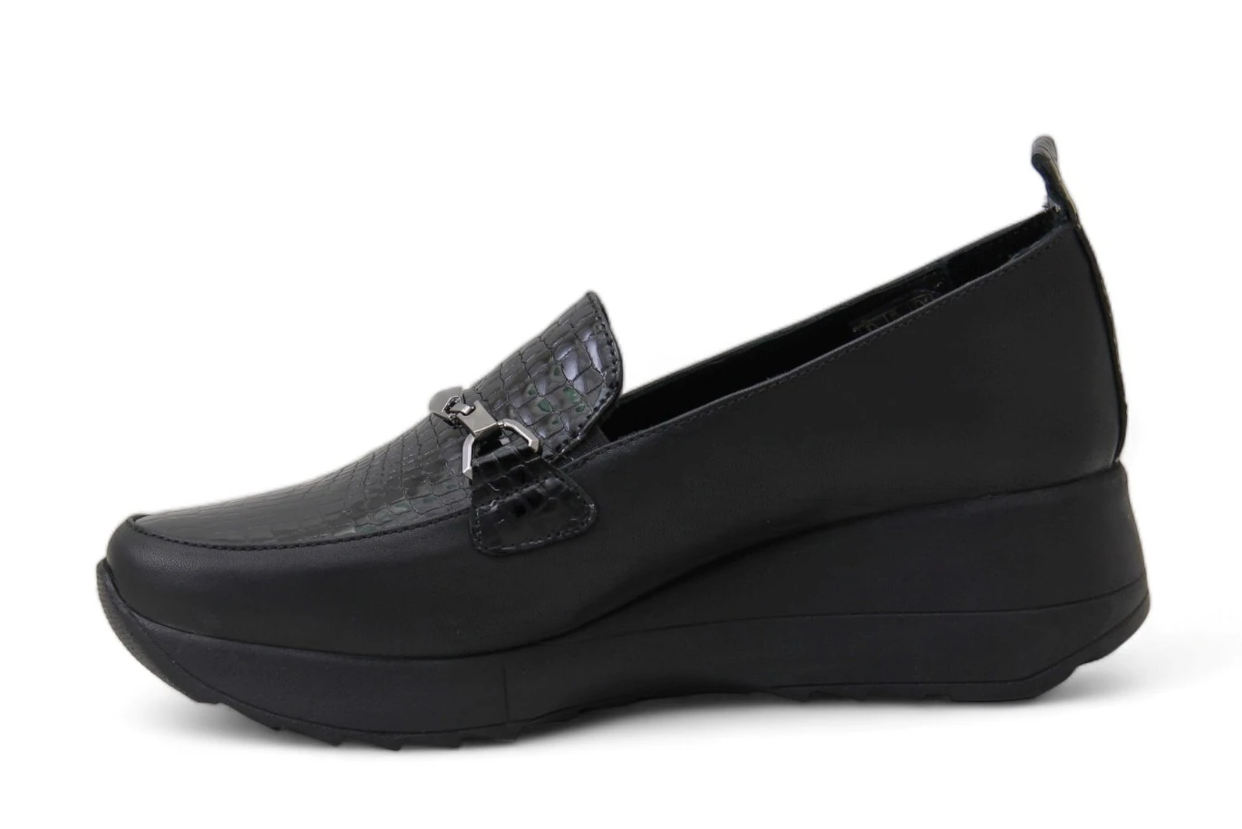 Mammamia D24YA-3745 Hakiki Deri Kadın Ayakkabı