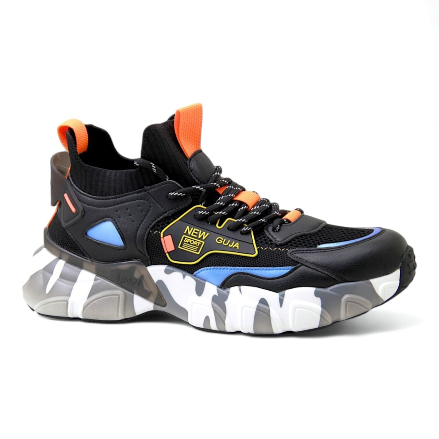 Guja 24Y568 Trend Deri Erkek Sneaker