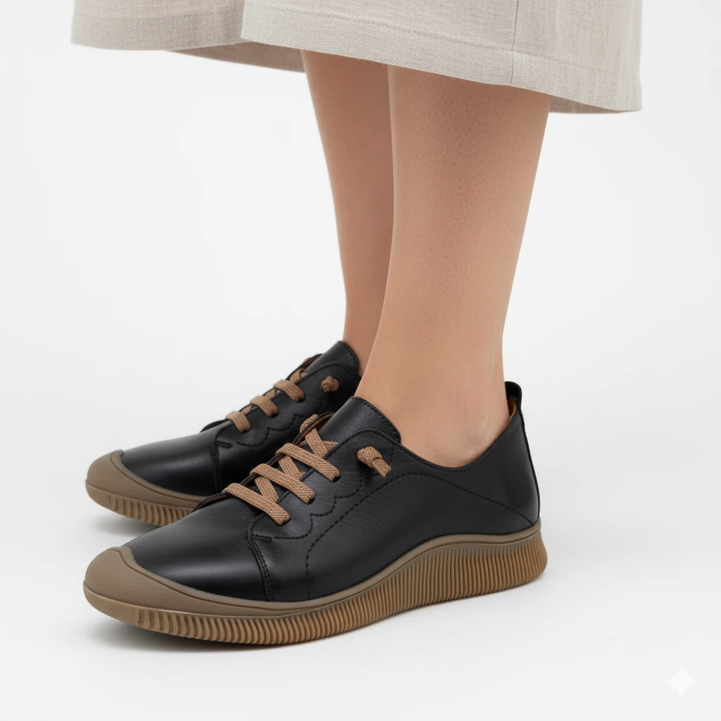 Venüs 2413504 Hakiki Deri Kadın Ayakkabı