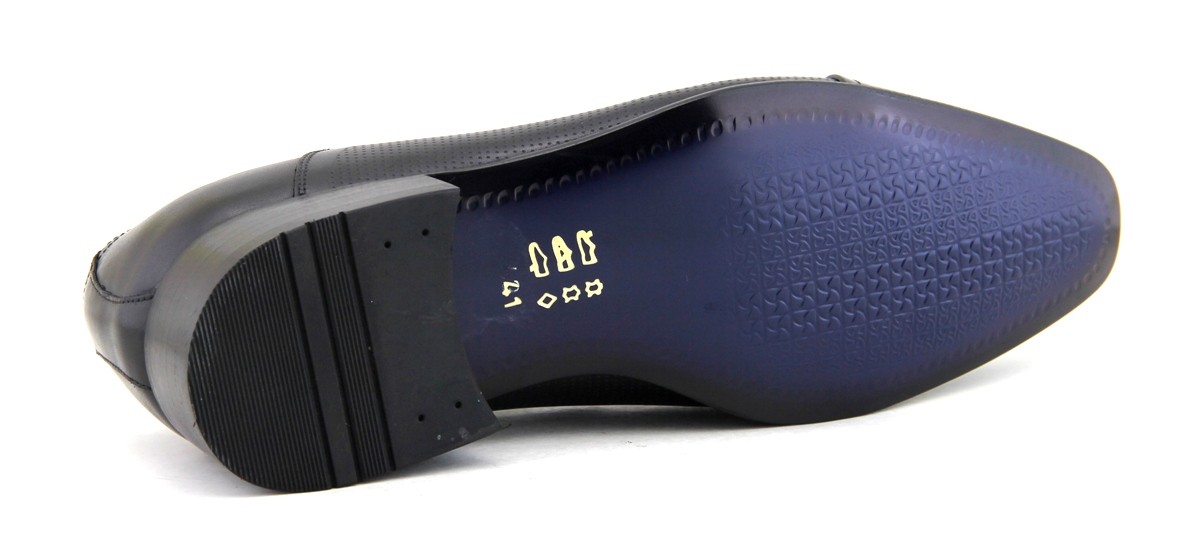 Fosco 3015 Hakiki Deri Klasik Erkek Ayakkabı