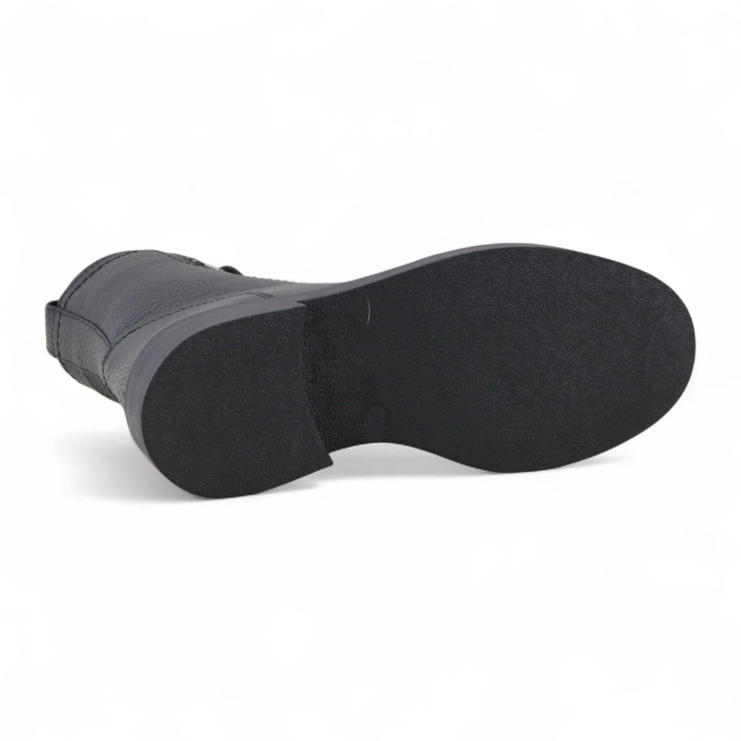 Mammamia D25KB-8495 Hakiki Deri Kadın Bot