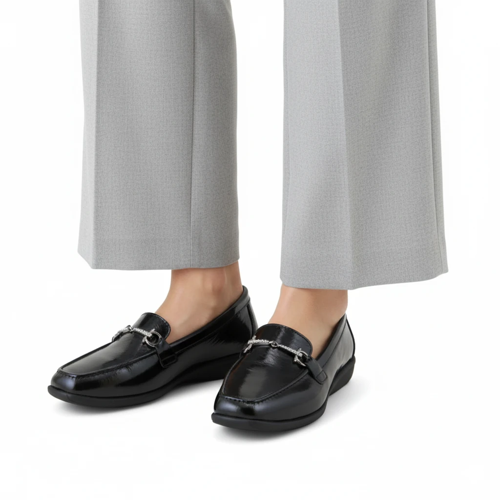 Beety 3102 Hakiki Deri Kadın Ayakkabı