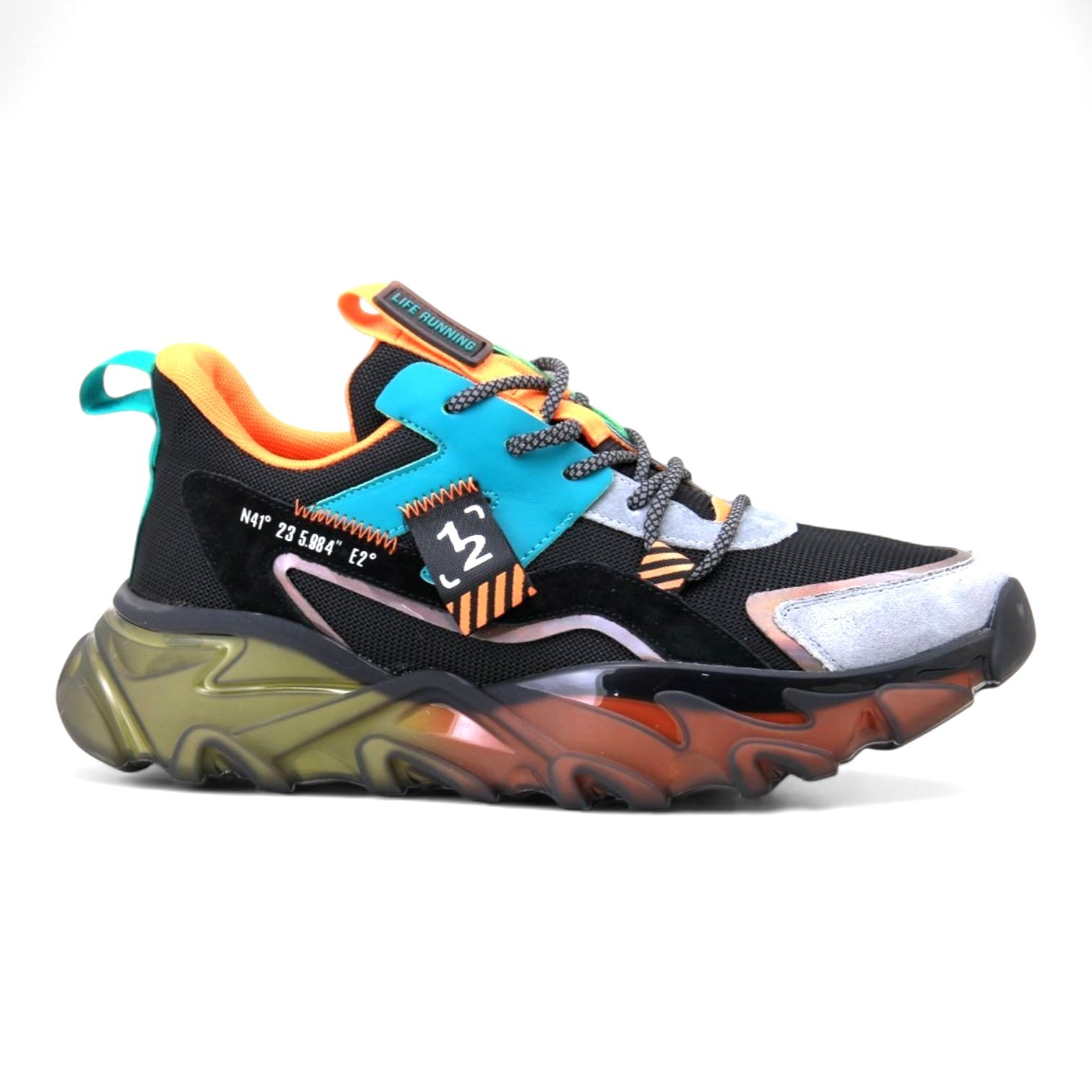 Guja 24Y636 Erkek Sneaker