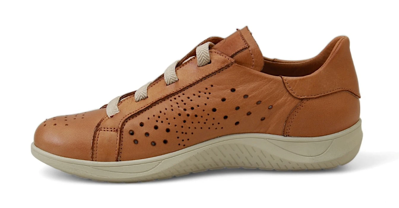 Mammamia D24YA-3755 Hakiki Deri Kadın Ayakkabı