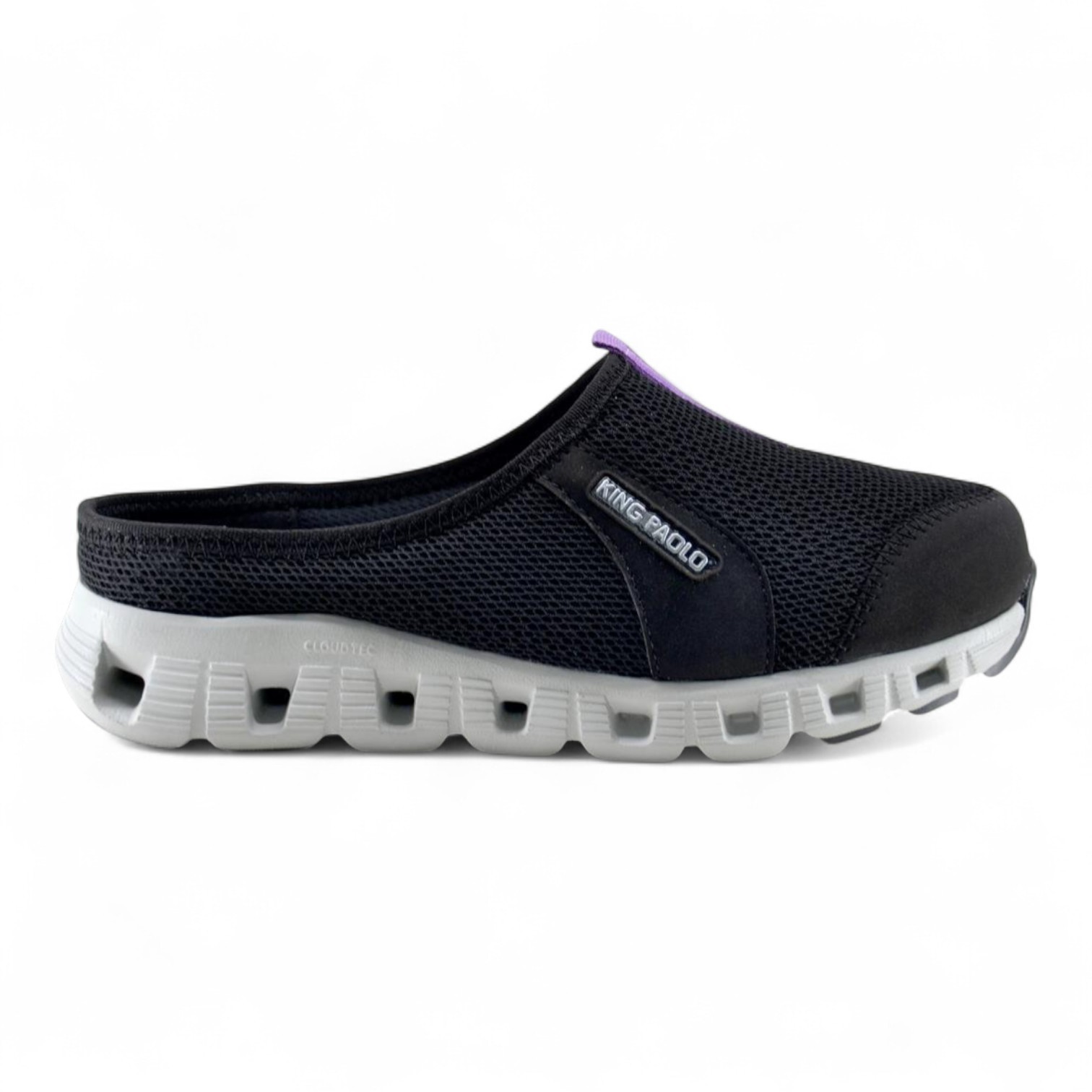 King Paolo 5204 Comfort Kadın Sabo Terlik