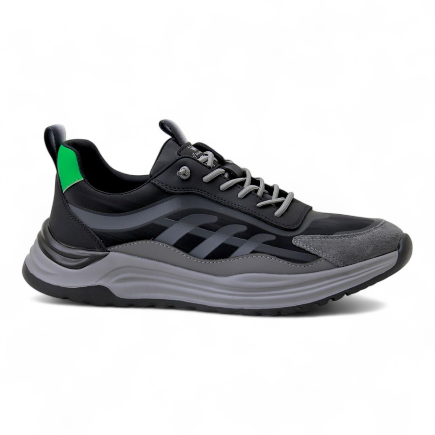 Guja 24Y526-3 Trend Deri Erkek Sneaker