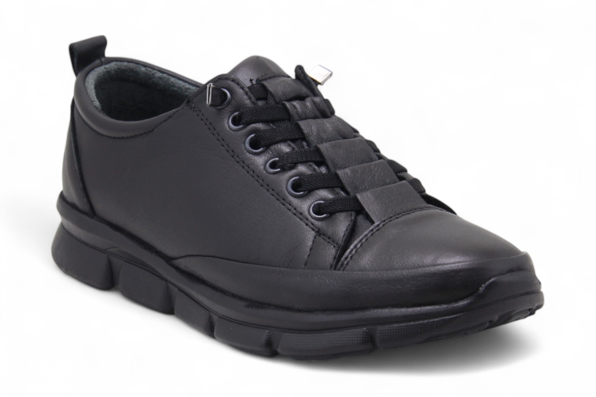 Beety 605 Hakiki Deri Comfort Kadın Ayakkabı