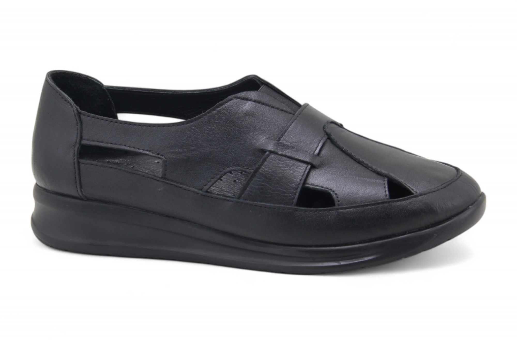 Beety 341 Hakiki Deri Comfort Kadın Ayakkabı