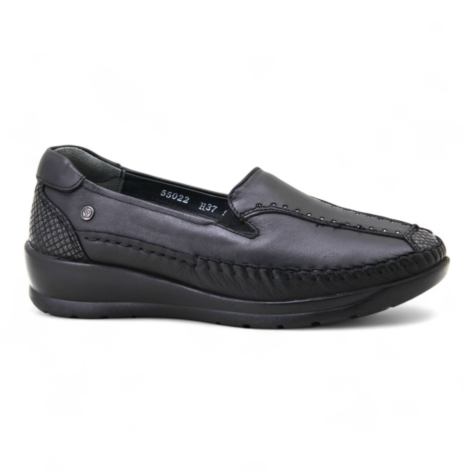 Forelli Lina 55022 Deri Comfort Kadın Ayakkabı