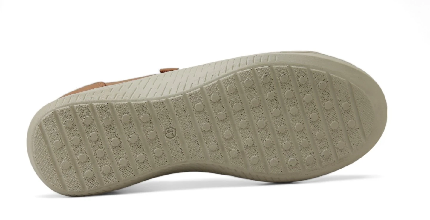 Mammamia D24YA-3755 Hakiki Deri Kadın Ayakkabı