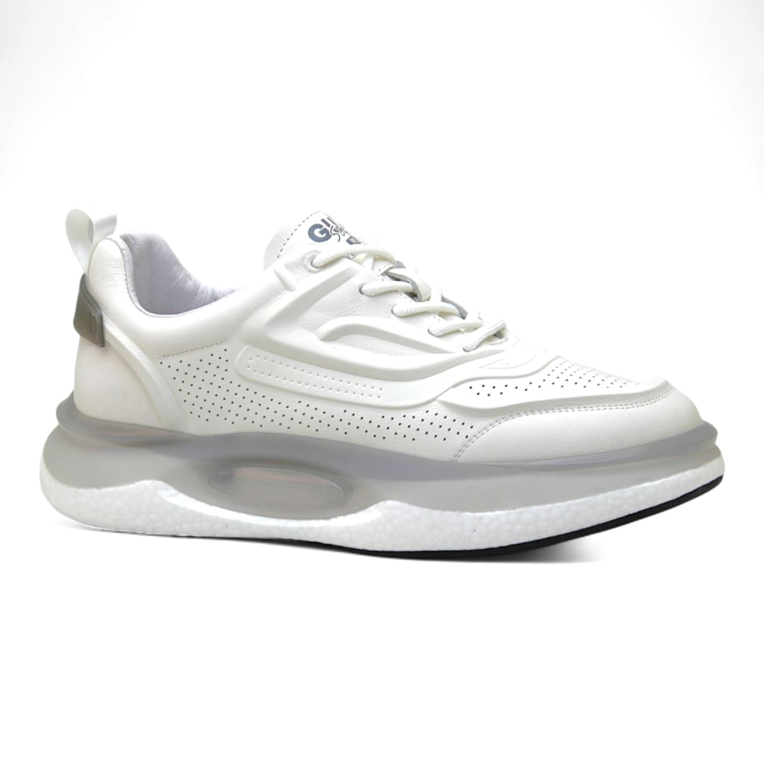 Guja 24Y576 Trend Deri Erkek Sneaker