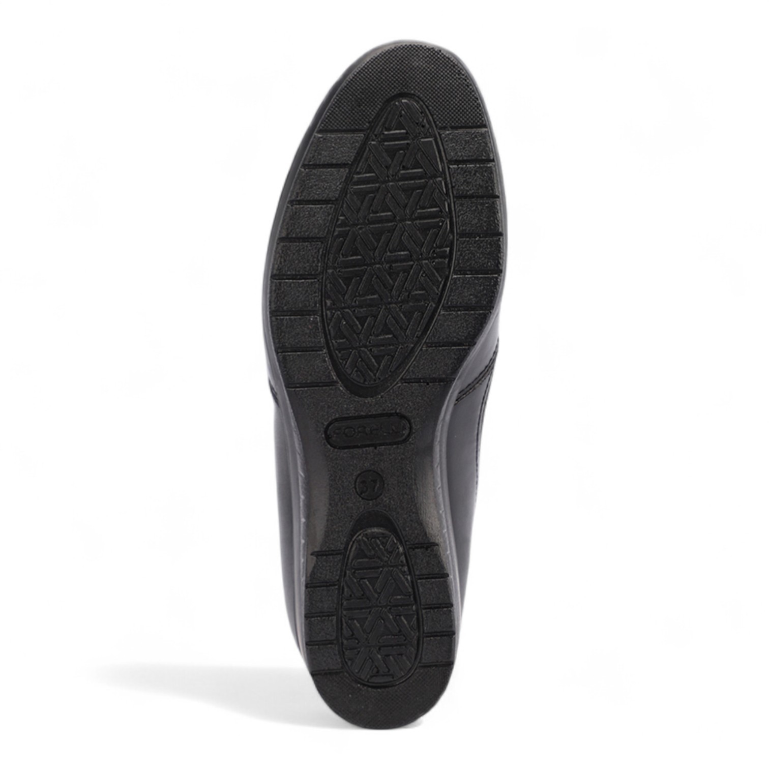 Forelli Violet 57609 Deri Comfort Kadın Ayakkabı