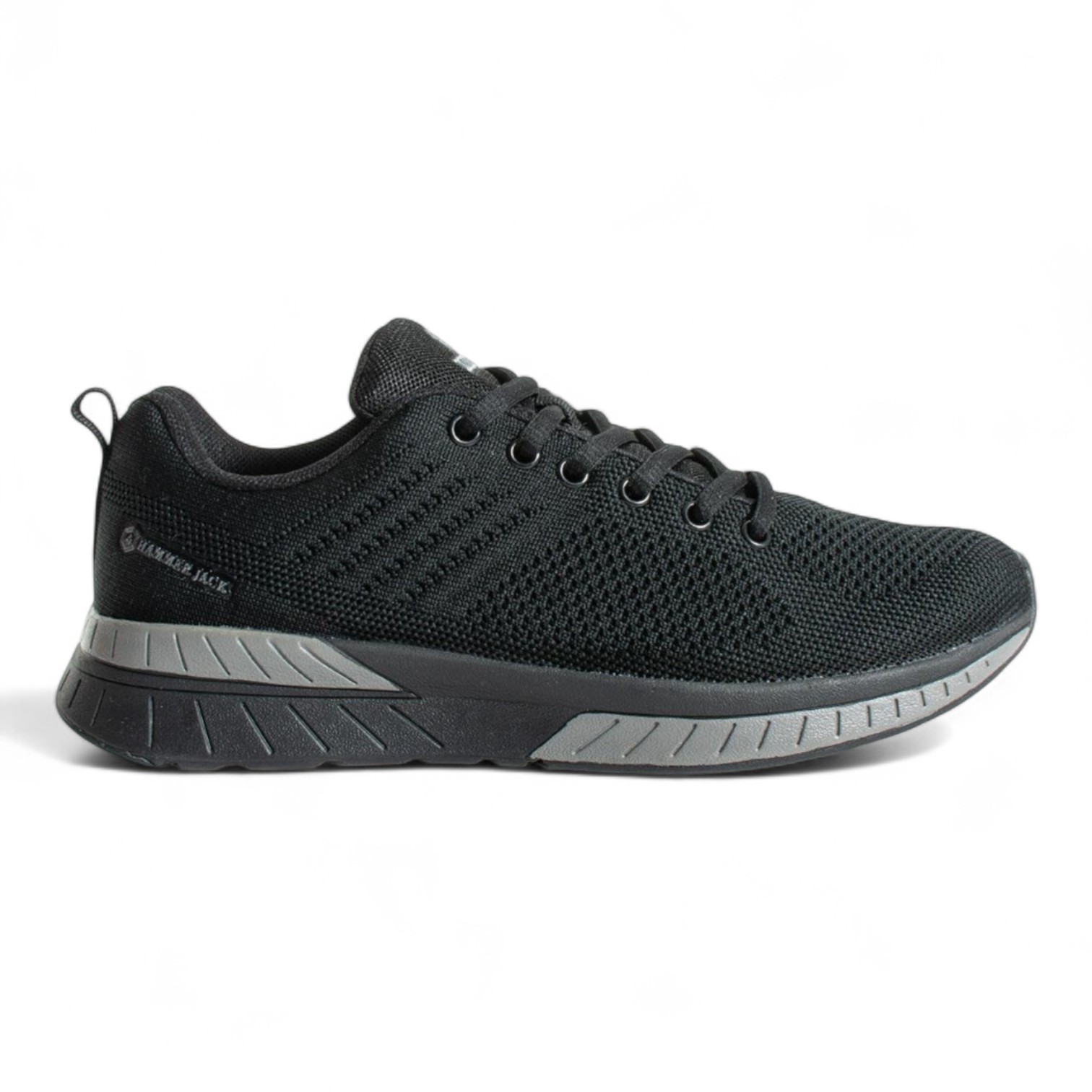 Hammer Jack Manaus Unisex Spor Ayakkabı - Siyah
