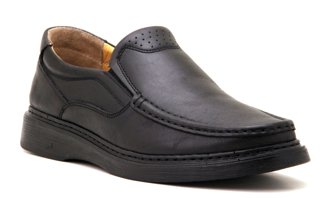 Ayaktamoda 1300 Hakiki Deri Comfort Erkek Ayakkabı