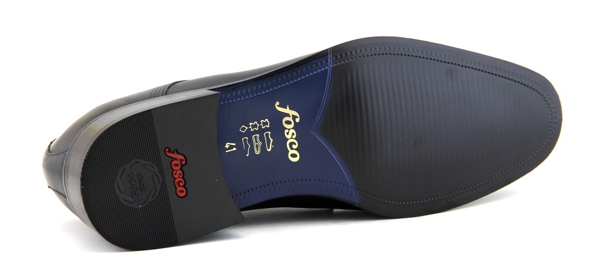 Fosco 2886 Hakiki Deri Klasik Erkek Ayakkabı