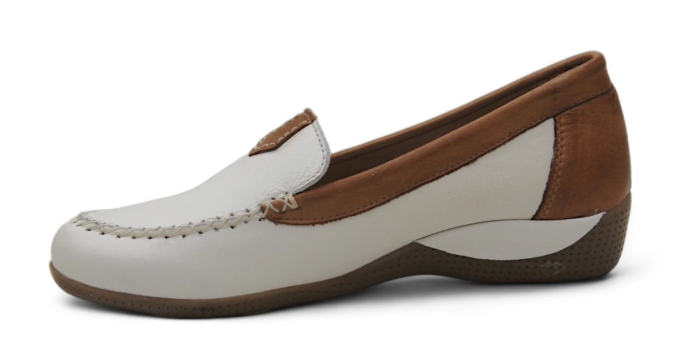 Mammamia D24YA-3545 Hakiki Deri Kadın Ayakkabı