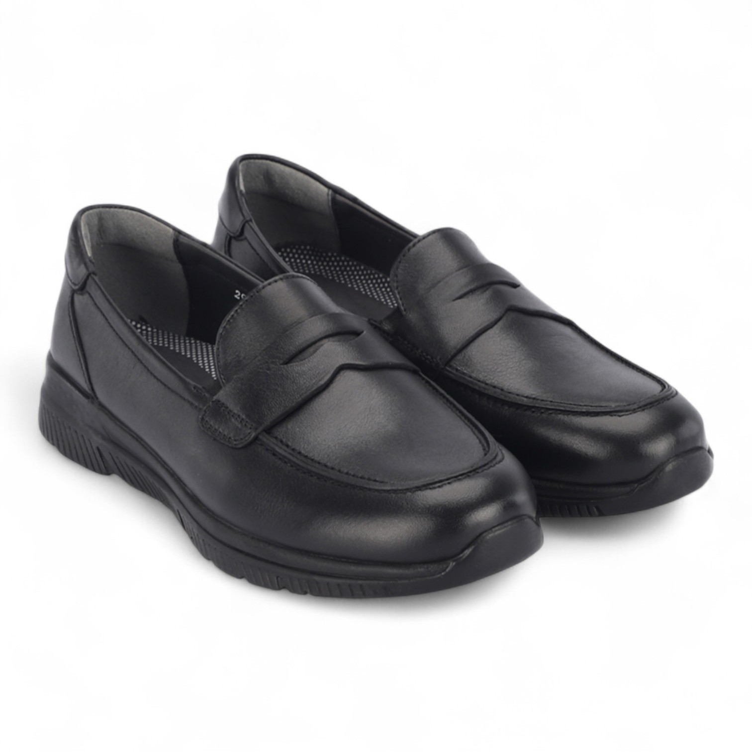 Forelli Zengi 29407 Deri Comfort Kadın Ayakkabı
