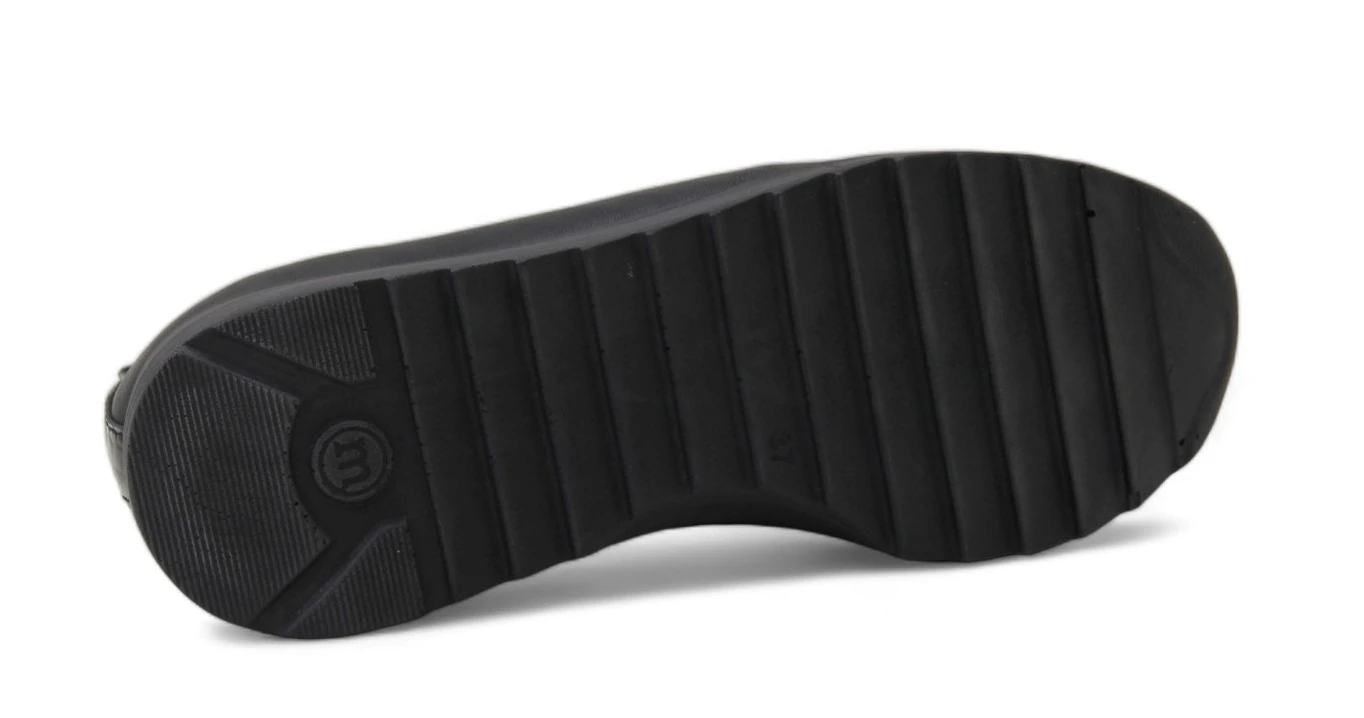 Mammamia D24YA-3745 Hakiki Deri Kadın Ayakkabı