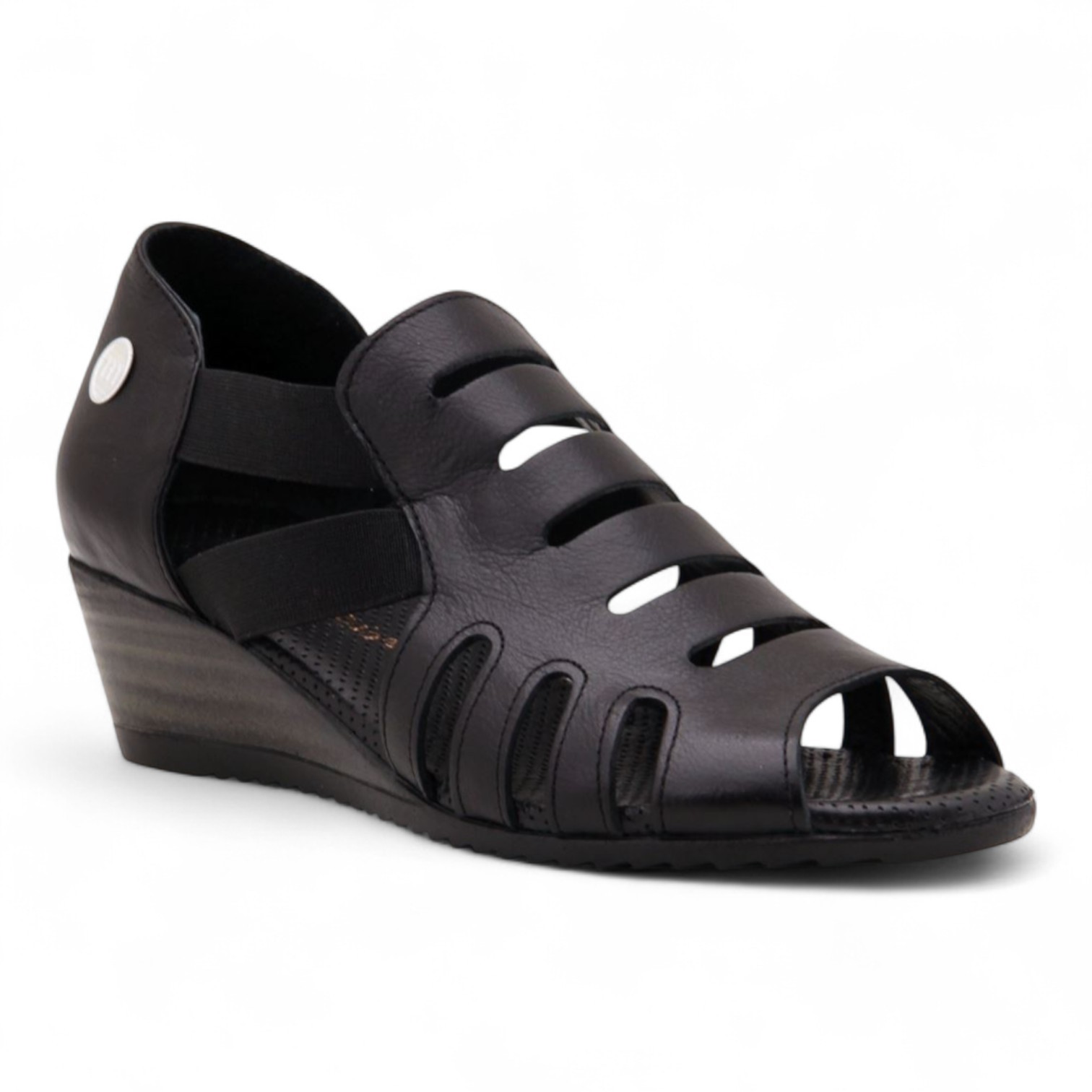 Mammamia D25YS-2740 Deri Comfort Kadın Sandalet