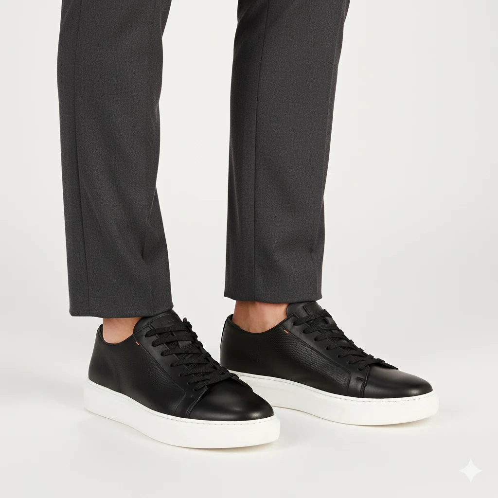 Marco Rossi 17494 Hakiki Deri Erkek Ayakkabı