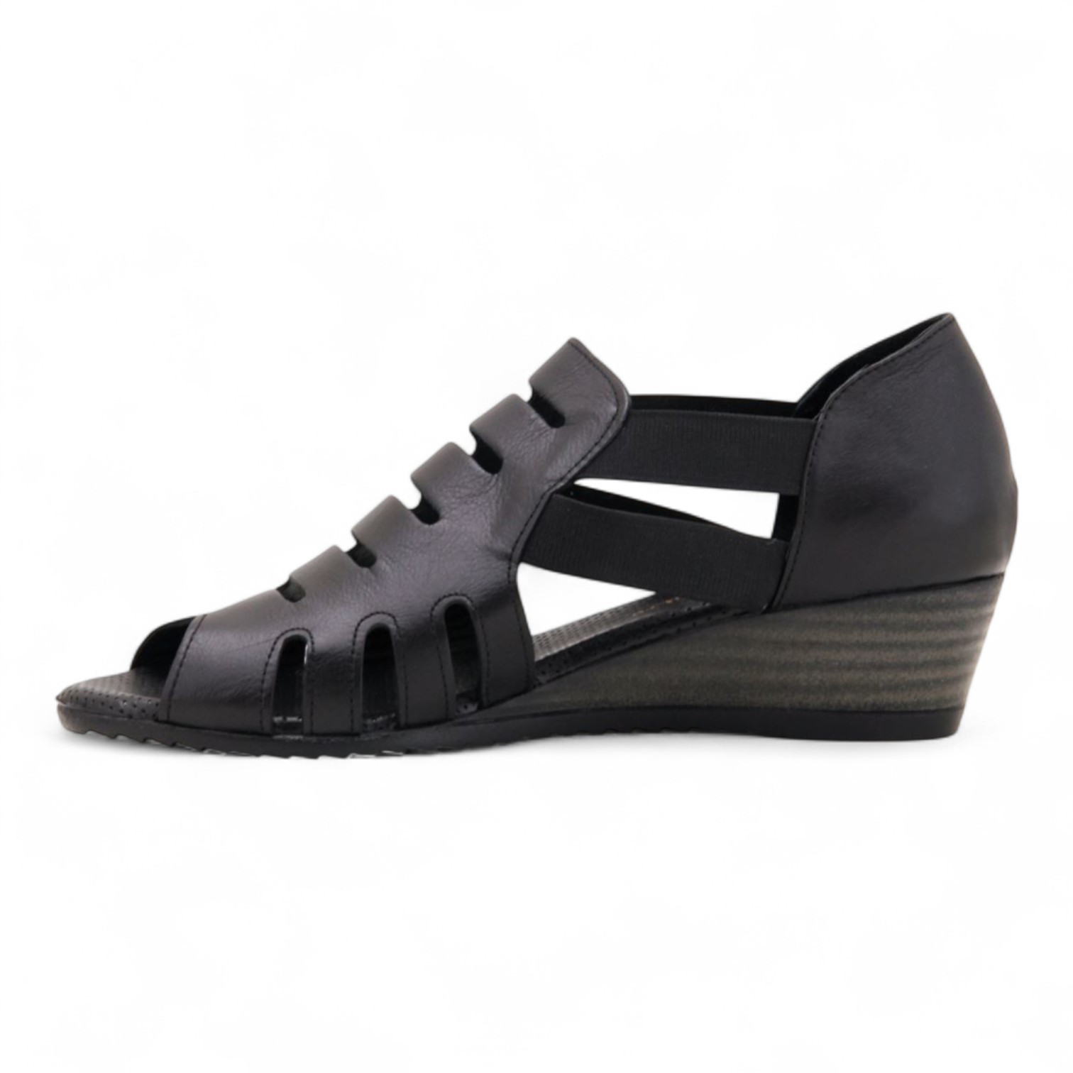 Mammamia D25YS-2740 Deri Comfort Kadın Sandalet