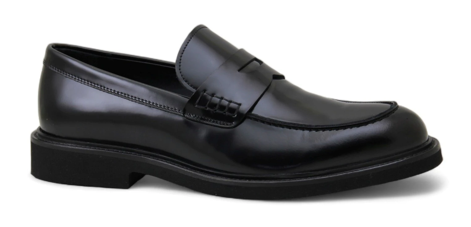 Libero 4841 Hakiki Deri Loafer Erkek Ayakkabı