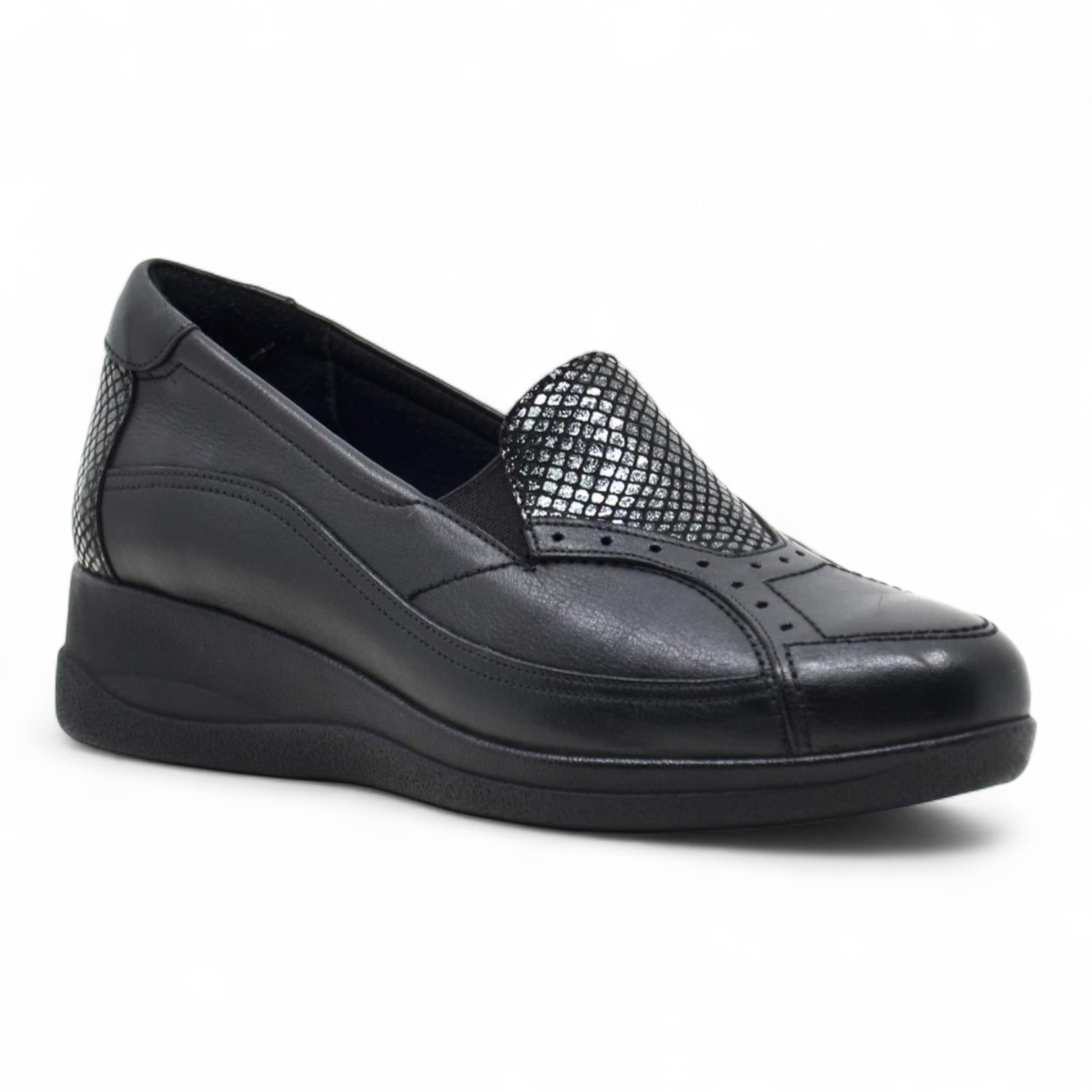 King Paolo 5164 Comfort Kadın Ayakkabı