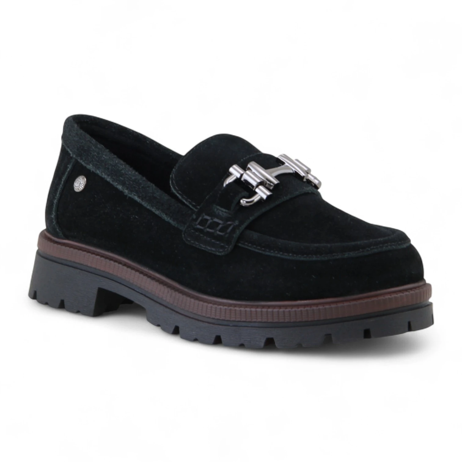 Mammamia D25KA-3195 Hakiki Deri Kadın Ayakkabı