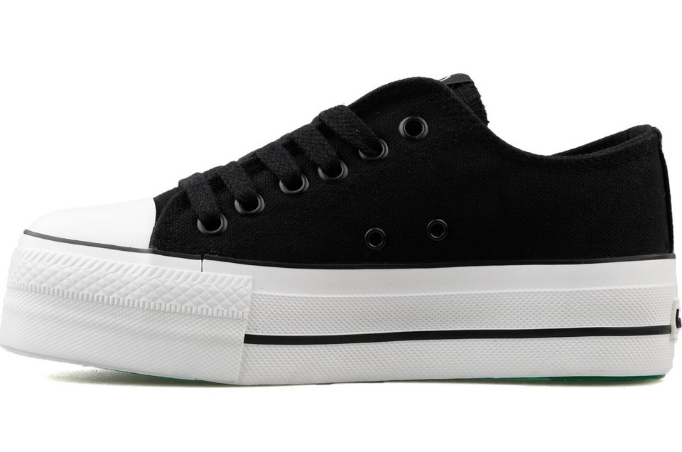 Benetton 30935 Kadın Spor Ayakkabı