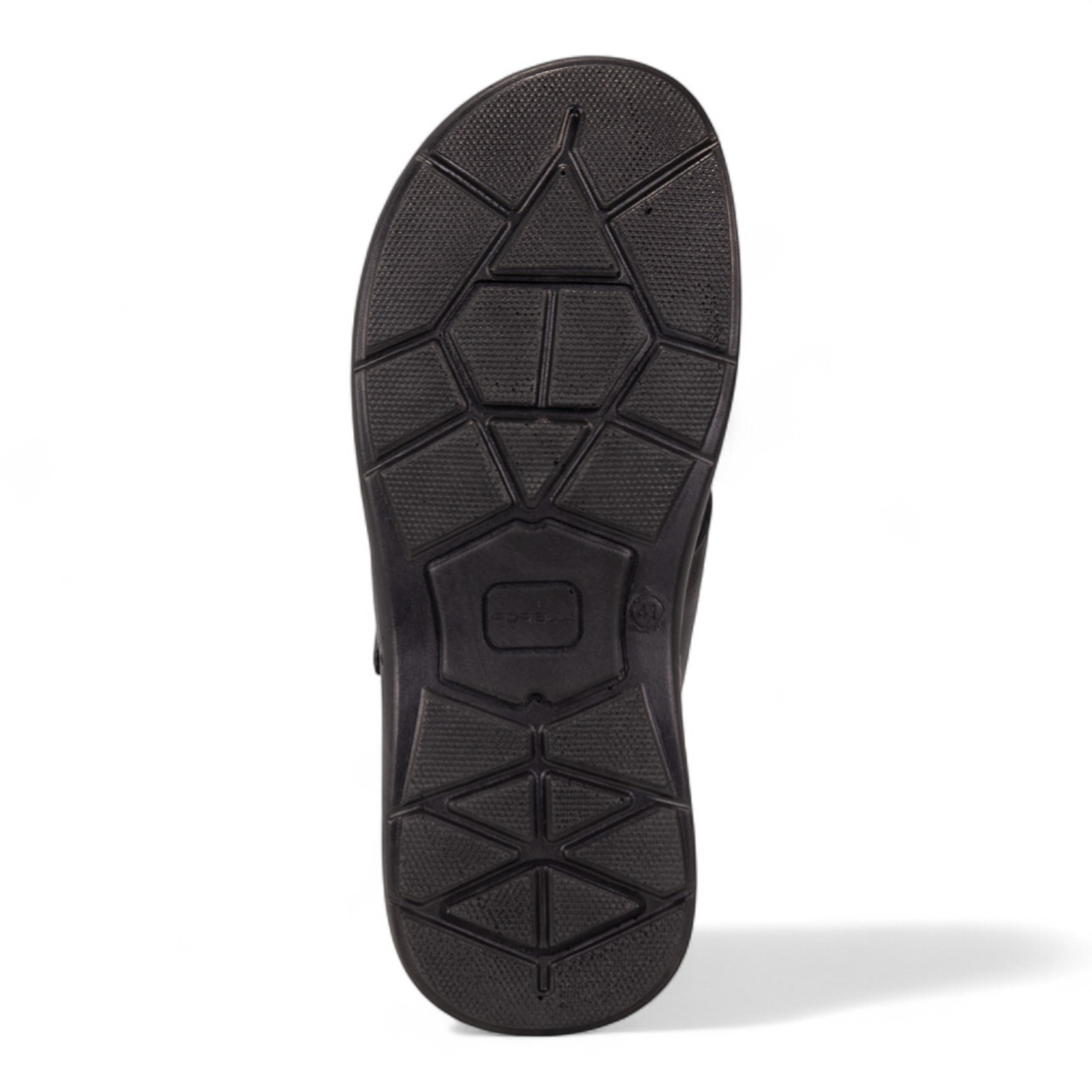Forelli Ural 40507 Comfort Erkek Deri Sandalet