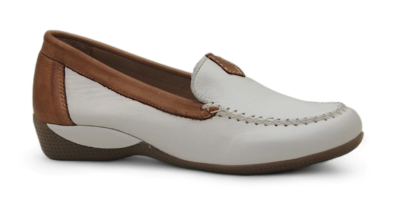 Mammamia D24YA-3545 Hakiki Deri Kadın Ayakkabı