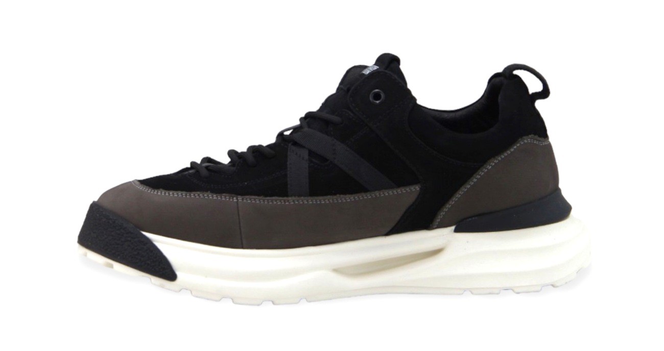 Guja 23K521 Hakiki Deri Erkek Sneaker