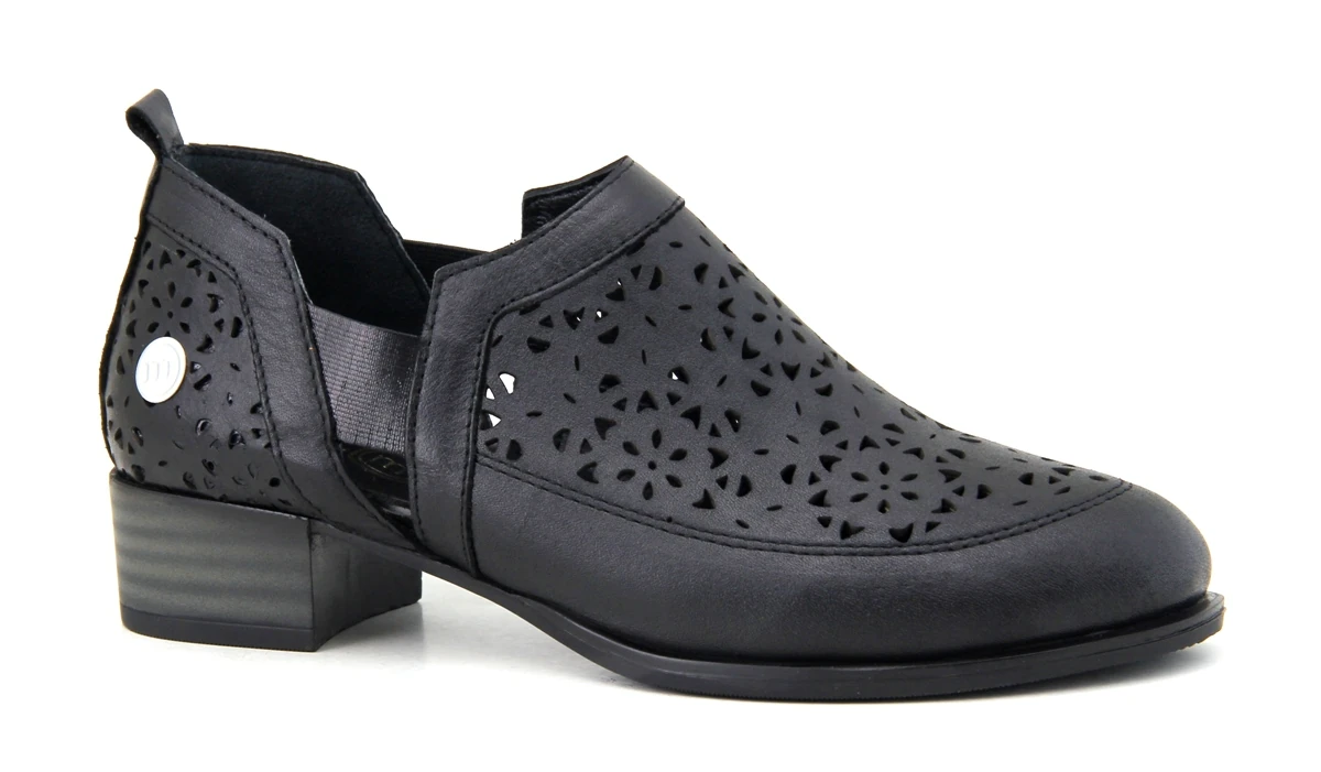 Mammamia D23YA-280 Hakiki Deri Kadın Ayakkabı