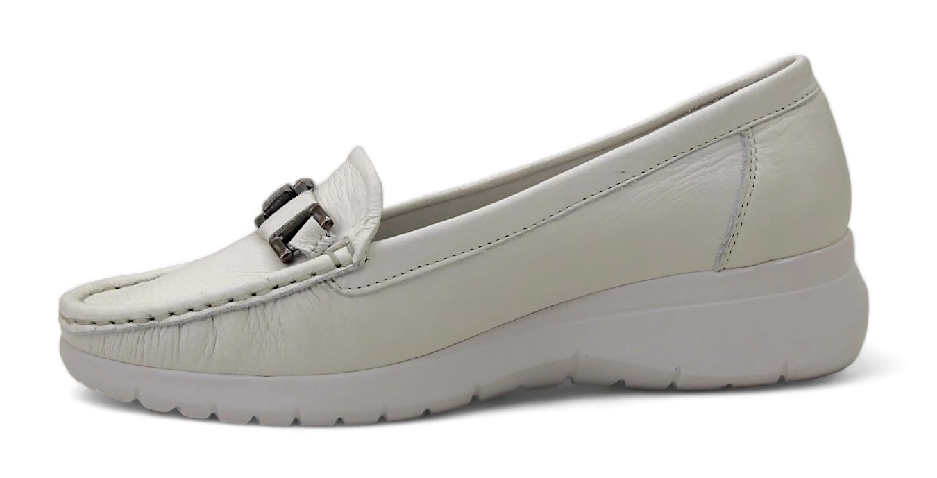 Mammamia D24YA-685 Hakiki Deri Kadın Ayakkabı