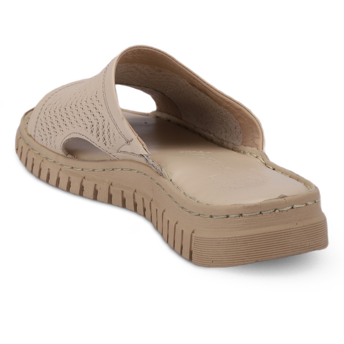Forelli Sofia 38505 Deri Comfort Kadın Terlik
