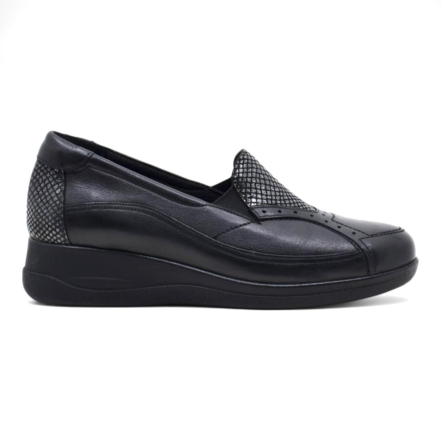 King Paolo 5164 Comfort Kadın Ayakkabı
