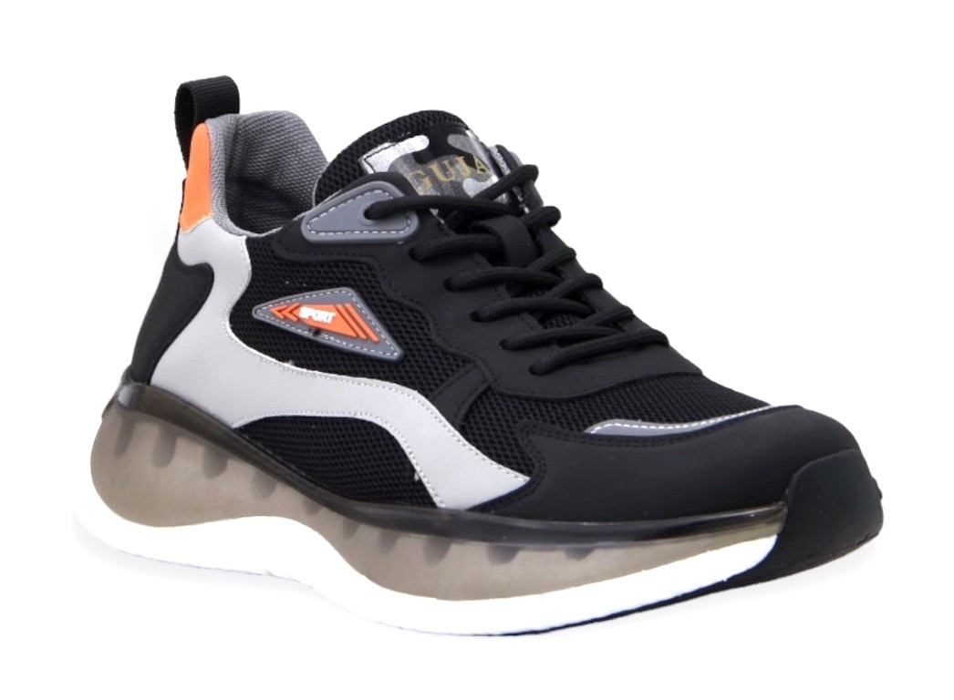 Guja 23K515-2 Trend Erkek Sneaker - Siyah