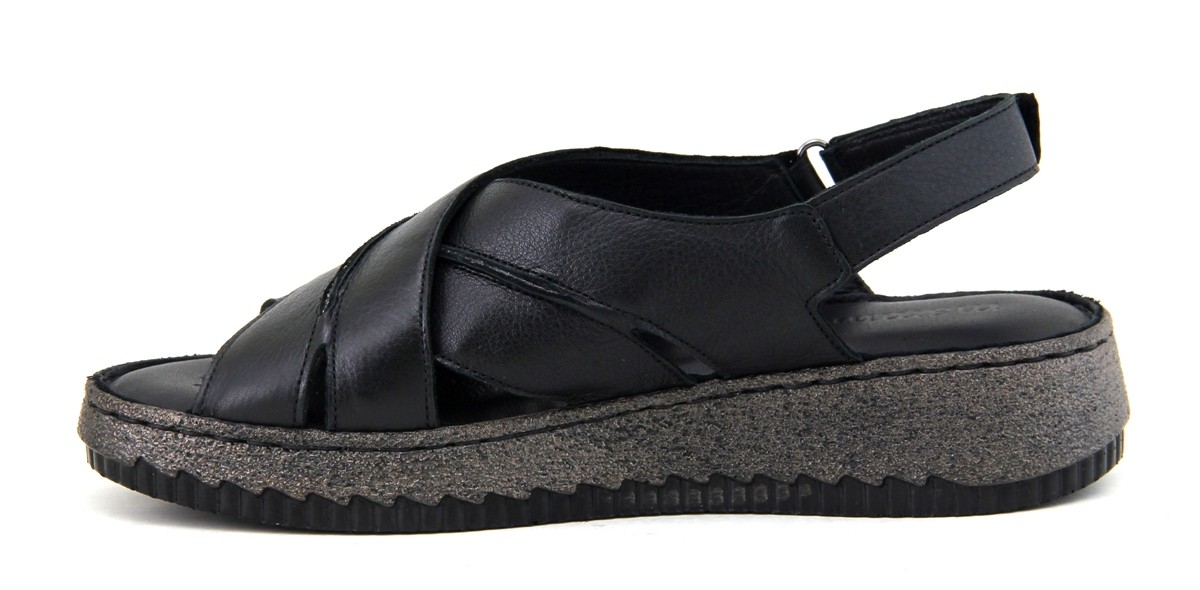 Mammamia D23YS-1120 Deri Comfort Kadın Sandalet