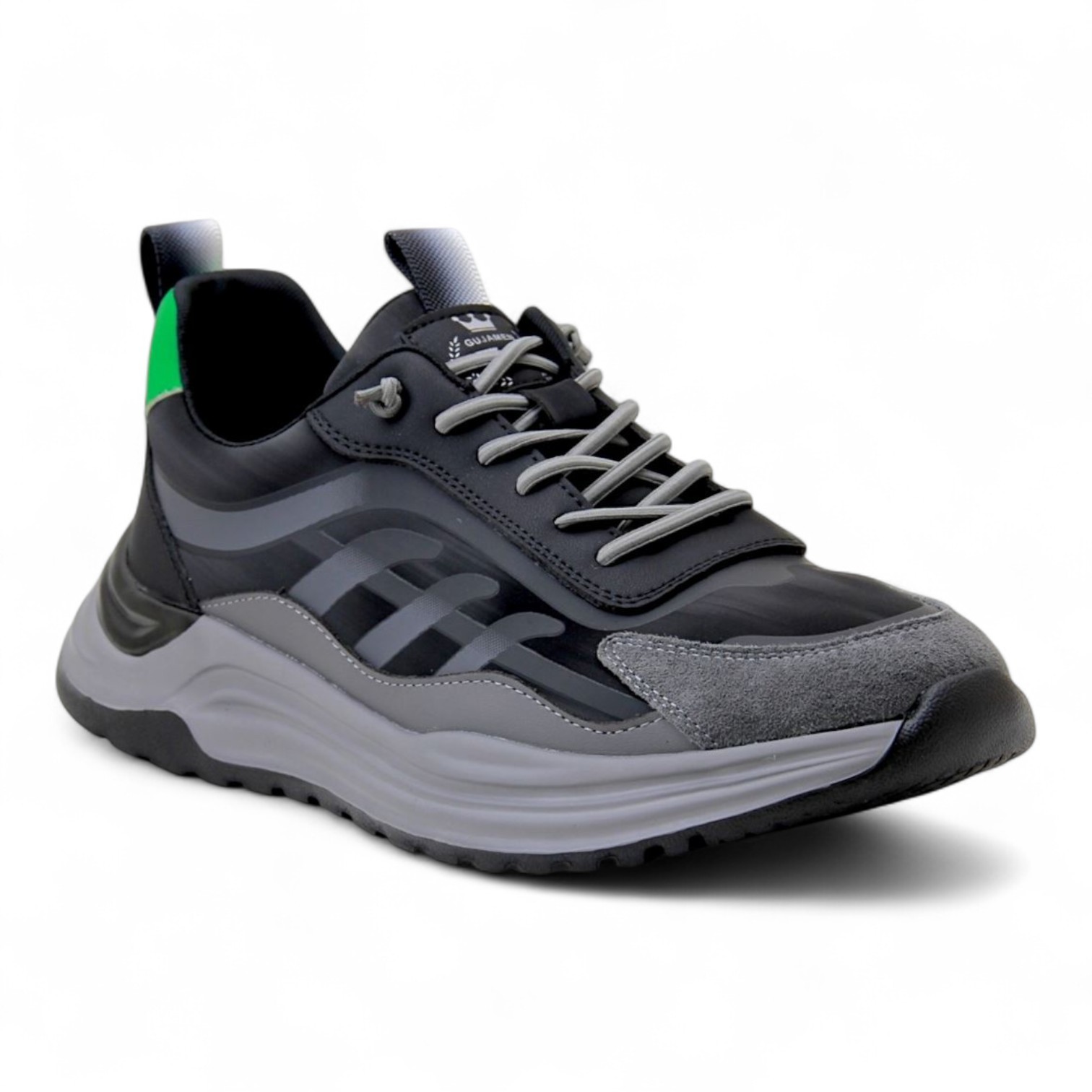 Guja 24Y526-3 Trend Deri Erkek Sneaker