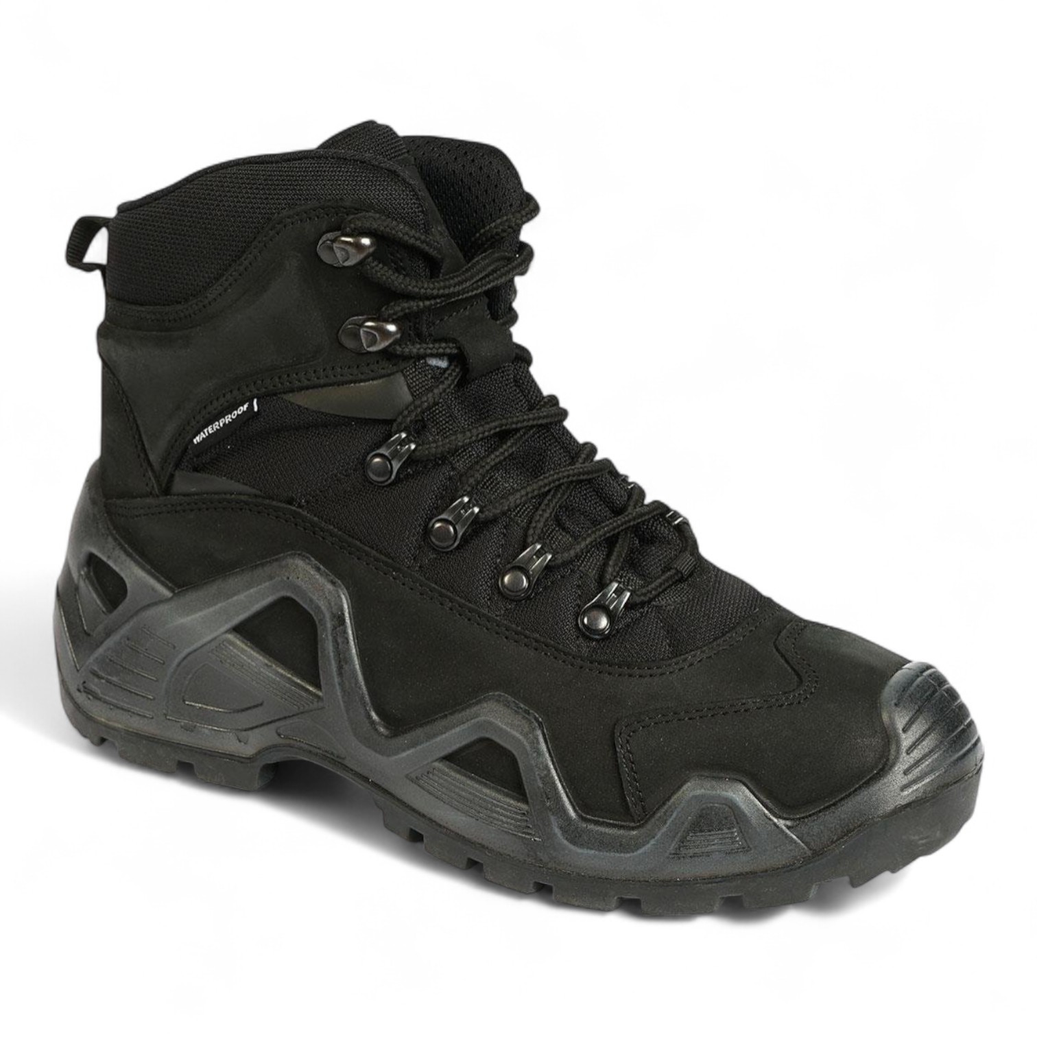 Hammer Jack Leopard Su Geçirmez Tactical Erkek Bot